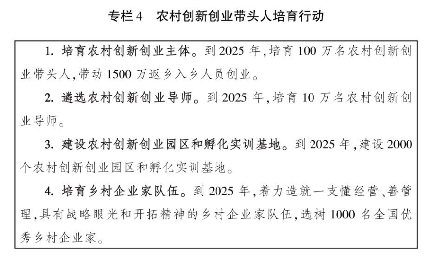 农业农村部印发《全国乡村产业发展规划（2020-2025年）》(图5)